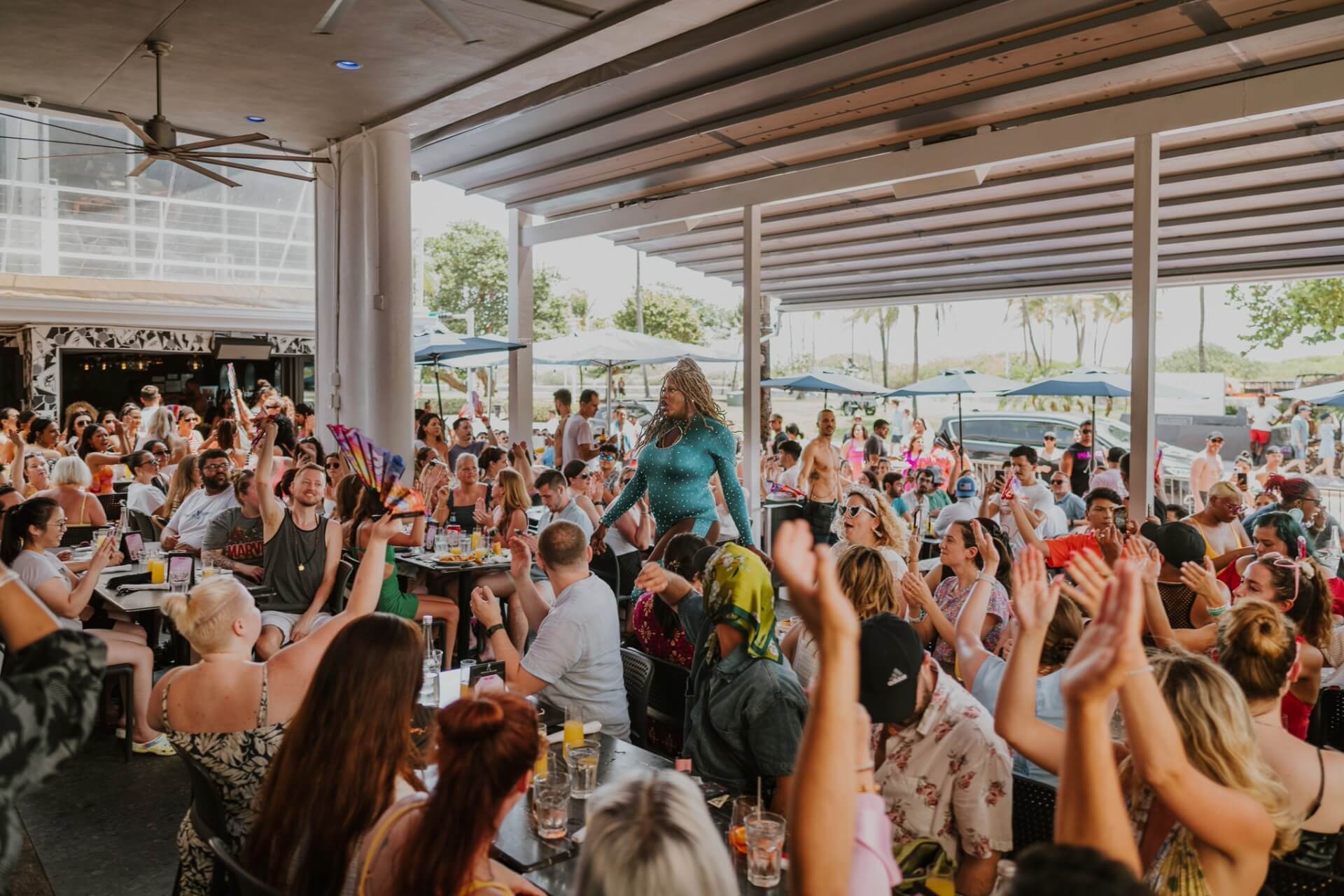 Drag Brunch