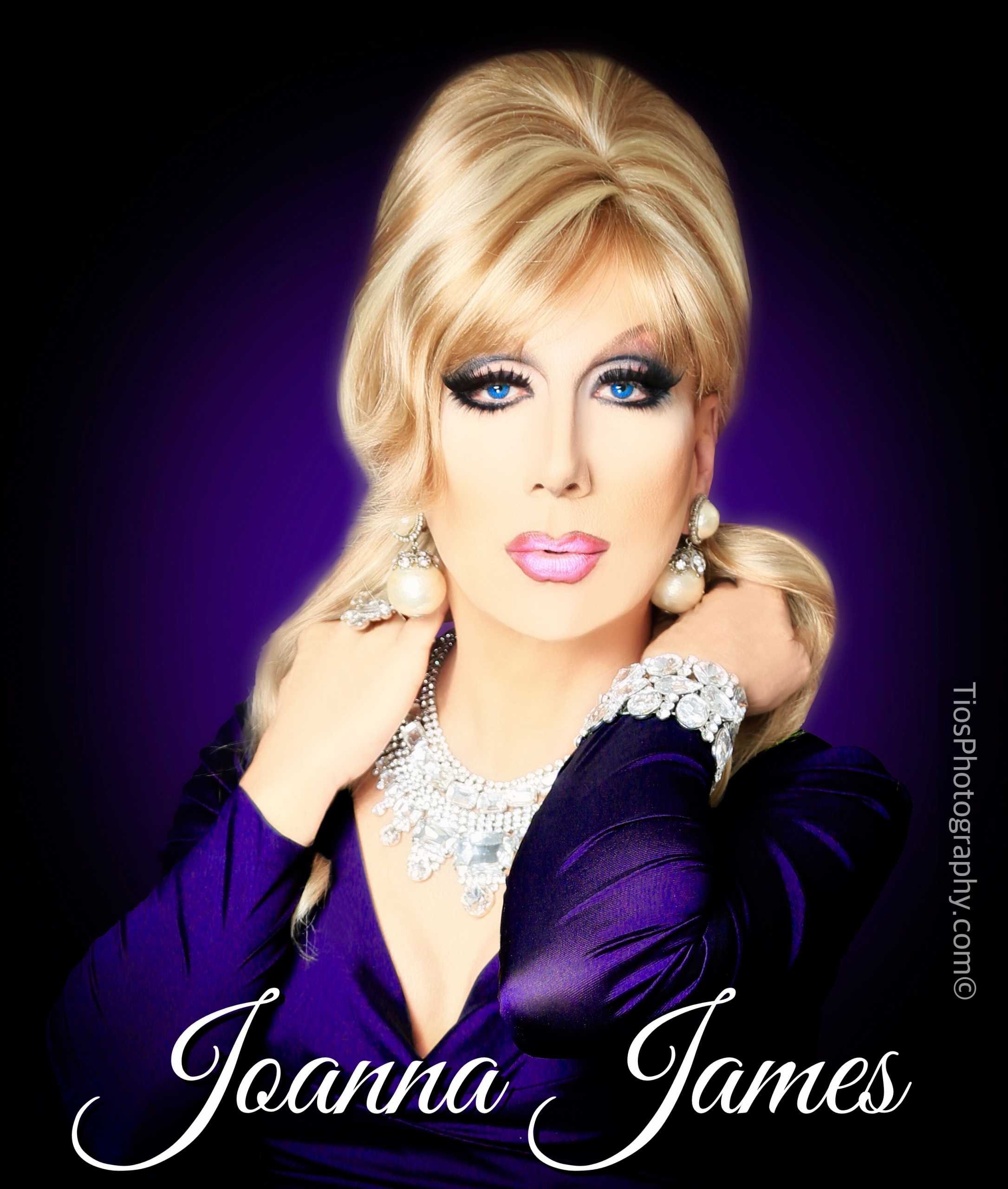 Joanna James