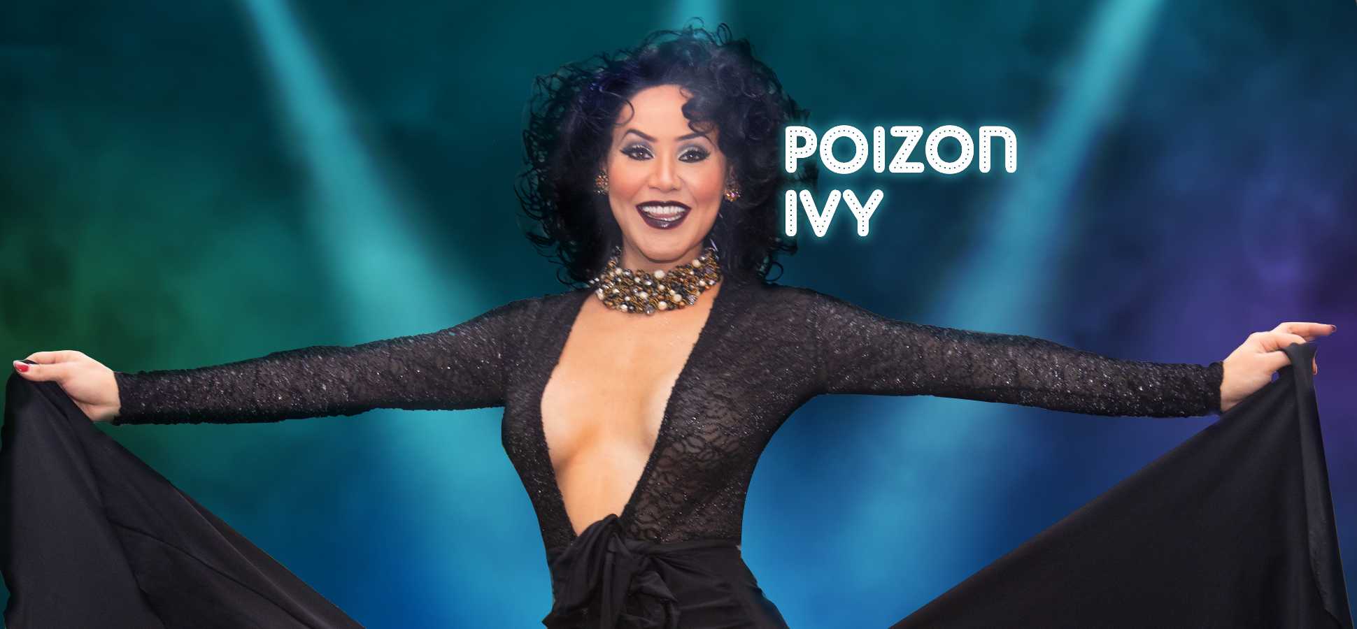 Poizon Ivy