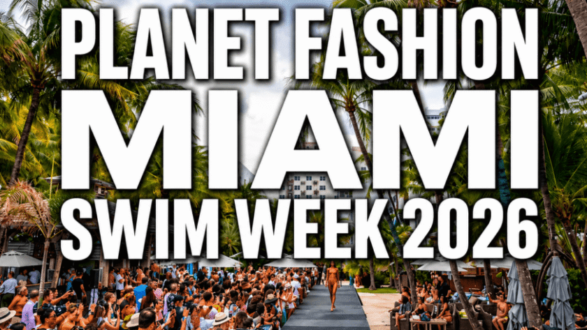 Miami Swim Week fashion and nightlife event at Palace South Beach Miami