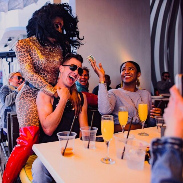 Have you experienced the legendary PALACE Bar/ Restaurant?!

We invite you to join us for:
“Ladies who Lunch” 12-2pm Tues/Wed/Thurs
“Brunch” Friday to Monday
“Evening shows” 7 days a week 7-1130pm
“Rooftop Pool Parties” Fri/Sat/Sun 3-9pm

Are you ready?!